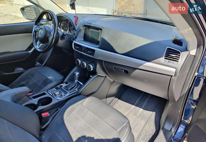 Mazda CX-5 2016