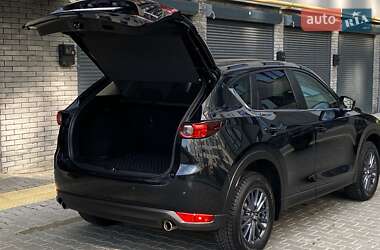 Внедорожник / Кроссовер Mazda CX-5 2020 в 