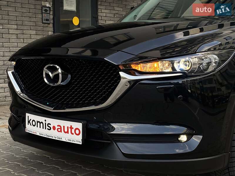 Внедорожник / Кроссовер Mazda CX-5 2020 в Хмельницком
