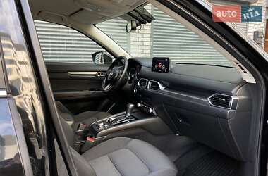 Внедорожник / Кроссовер Mazda CX-5 2020 в 