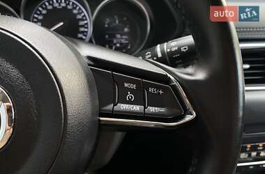Внедорожник / Кроссовер Mazda CX-5 2020 в 