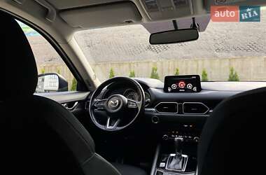 Внедорожник / Кроссовер Mazda CX-5 2020 в 