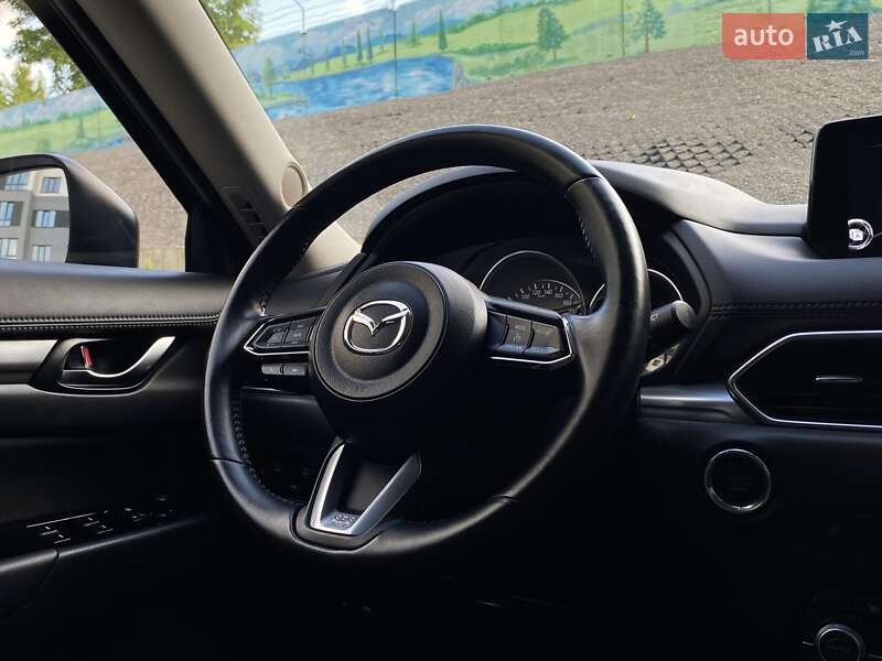 Внедорожник / Кроссовер Mazda CX-5 2020 в Хмельницком