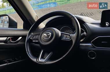 Внедорожник / Кроссовер Mazda CX-5 2020 в 
