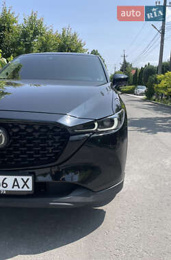 Позашляховик / Кросовер Mazda CX-5 2023 в 