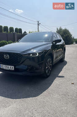 Позашляховик / Кросовер Mazda CX-5 2023 в 