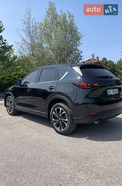 Позашляховик / Кросовер Mazda CX-5 2023 в 