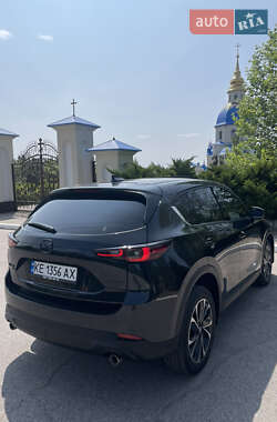Позашляховик / Кросовер Mazda CX-5 2023 в 