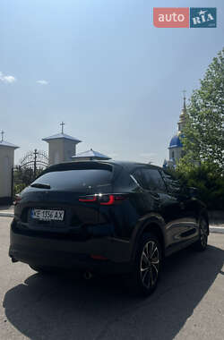 Позашляховик / Кросовер Mazda CX-5 2023 в 