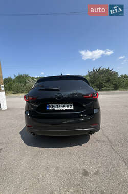 Позашляховик / Кросовер Mazda CX-5 2023 в 