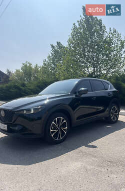 Позашляховик / Кросовер Mazda CX-5 2023 в 