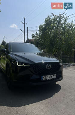 Позашляховик / Кросовер Mazda CX-5 2023 в 