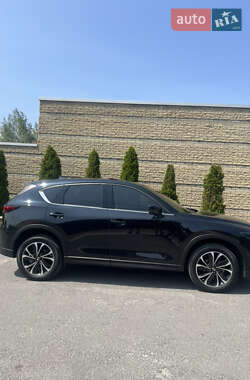 Позашляховик / Кросовер Mazda CX-5 2023 в 