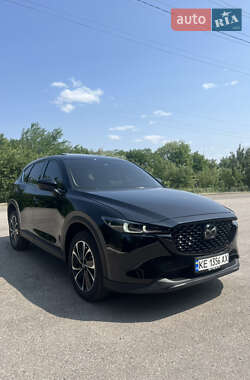 Позашляховик / Кросовер Mazda CX-5 2023 в 