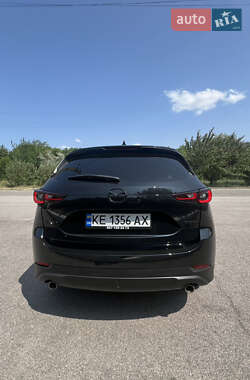 Позашляховик / Кросовер Mazda CX-5 2023 в 
