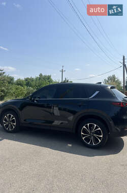 Позашляховик / Кросовер Mazda CX-5 2023 в 