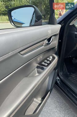 Позашляховик / Кросовер Mazda CX-5 2023 в 