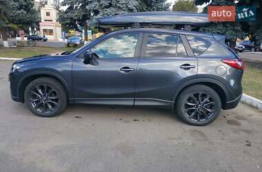 Внедорожник / Кроссовер Mazda CX-5 2014 в 