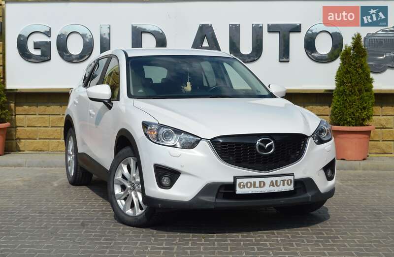 Mazda CX-5 2012