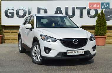 Mazda CX-5 2012 Mazda CX-5 2012