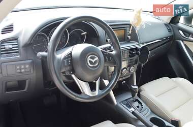 Позашляховик / Кросовер Mazda CX-5 2012 в 