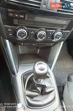 Внедорожник / Кроссовер Mazda CX-5 2014 в 