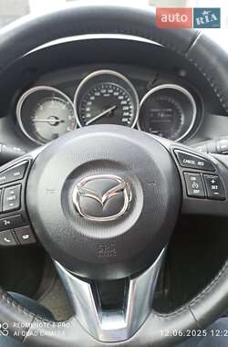 Внедорожник / Кроссовер Mazda CX-5 2014 в 