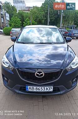 Mazda CX-5 2014