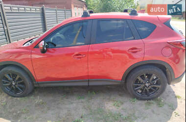 Mazda CX-5 2016 Mazda CX-5 2016