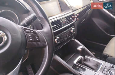 Внедорожник / Кроссовер Mazda CX-5 2016 в 