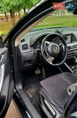 Mazda CX-5 2016 Mazda CX-5 2016