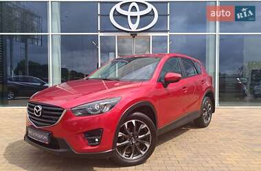 Mazda CX-5 2015 Mazda CX-5 2015