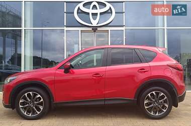 Внедорожник / Кроссовер Mazda CX-5 2015 в 