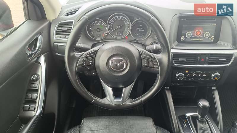 Внедорожник / Кроссовер Mazda CX-5 2015 в Киеве
