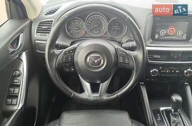 Внедорожник / Кроссовер Mazda CX-5 2015 в 