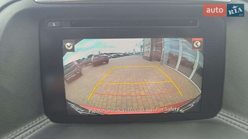 Внедорожник / Кроссовер Mazda CX-5 2015 в Киеве