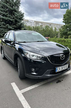 Mazda CX-5 2013 Mazda CX-5 2013