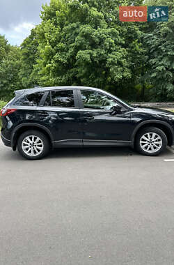 Внедорожник / Кроссовер Mazda CX-5 2013 в 