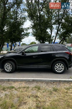 Внедорожник / Кроссовер Mazda CX-5 2013 в 