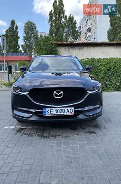 Внедорожник / Кроссовер Mazda CX-5 2017 в Днепре