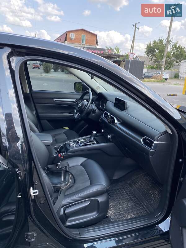 Внедорожник / Кроссовер Mazda CX-5 2017 в Днепре