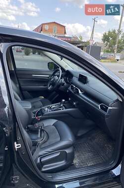 Внедорожник / Кроссовер Mazda CX-5 2017 в 