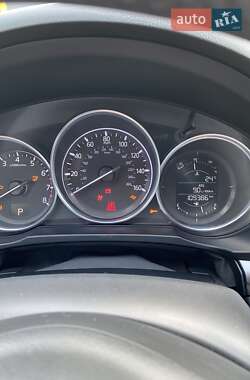 Внедорожник / Кроссовер Mazda CX-5 2017 в 