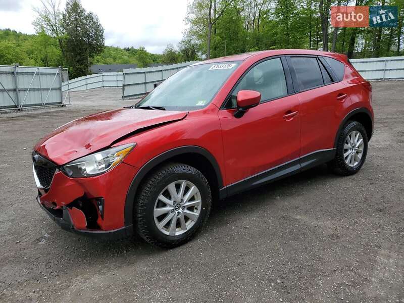 Mazda CX-5 2014