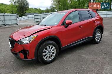Внедорожник / Кроссовер Mazda CX-5 2014 в 