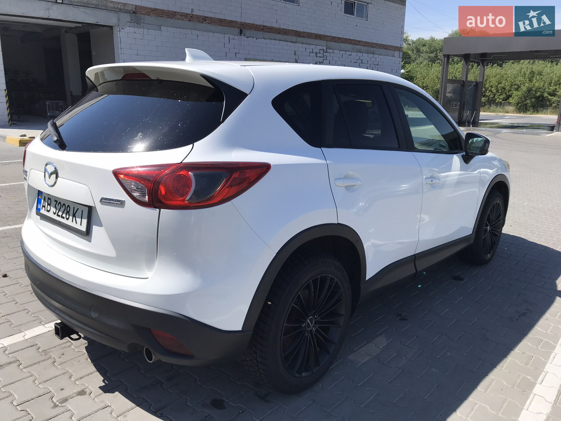 2012 Mazda CX-5 - мініатюра 5