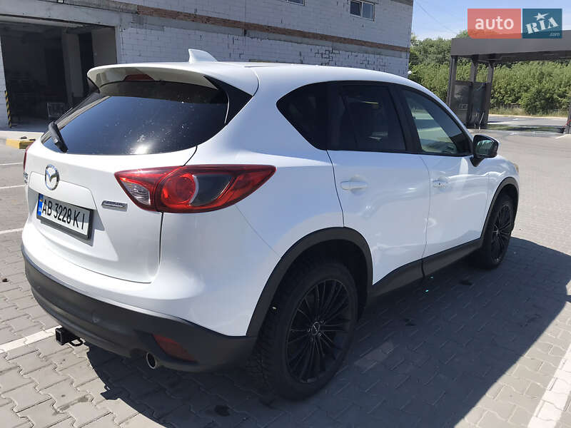 Внедорожник / Кроссовер Mazda CX-5 2012 в Виннице