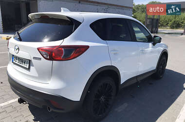 Внедорожник / Кроссовер Mazda CX-5 2012 в 