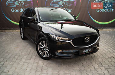 Mazda CX-5 2019