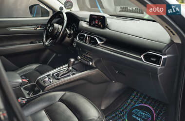 Позашляховик / Кросовер Mazda CX-5 2019 в 